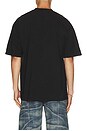 view 2 of 4 Headline Tee in Black