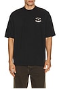 view 2 of 4 Speed Rocker Tee in Black
