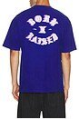 view 1 of 4 Speed Rocker Tee in Blue