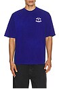 view 2 of 4 Speed Rocker Tee in Blue