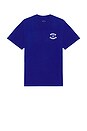 view 5 of 4 Speed Rocker Tee in Blue