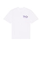 view 5 of 4 This Must Be The Place Tee in White