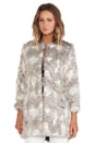 view 2 of 5 Stella Faux Fur Jacket in Special Beige