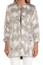 view 5 of 5 Stella Faux Fur Jacket in Special Beige
