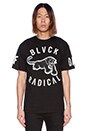view 1 of 4 x JT&CO Blvck Radical Tee in Black
