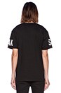 view 3 of 4 x JT&CO Blvck Radical Tee in Black