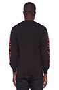 view 3 of 3 T-SHIRTS MANCHES LONGUES DIABOLIC in Black