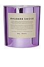 view 1 of 3 Hypernature Rhubarb Smoke Scented Candle in 