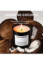 view 6 of 6 Coco Cream Standard 8.5oz Candle in 
