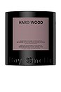 view 1 of 4 Hard Wood Standard 8.5oz Candle in 