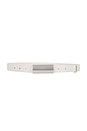 view 1 of 3 City Belt in Swan & Silver