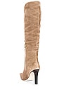 view 3 of 5 Amal Slouch Boot in Fendi Suede