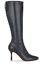 view 1 of 5 Liz Heeled Boot in Black