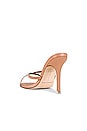 view 3 of 5 Arielle High Heel Slip On Sandal in Nude