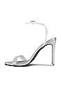 view 5 of 5 Carrie High Heel Sandal in Silver