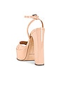 view 3 of 5 Zoe Platform Sandal in Blush