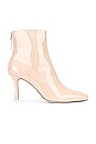 view 1 of 5 Laura Bootie in Nude Patent