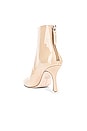 view 3 of 5 Laura Bootie in Nude Patent