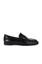 view 1 of 5 Arrow Loafer in Black
