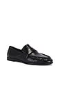 view 2 of 5 Arrow Loafer in Black