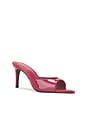 view 2 of 5 BREA 뮬 in Cerise