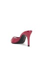 view 3 of 5 BREA 뮬 in Cerise