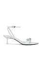 view 1 of 5 Amora 50 Sling Back in Mint Leather