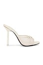 view 1 of 5 Luna Heel in Swan Mesh