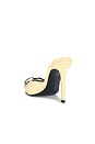 view 3 of 5 Brea Bow Mule in Raffia