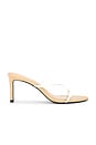 view 1 of 5 Jade 65 Sandal in Toast Leather