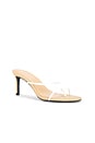 view 2 of 5 Jade 65 Sandal in Toast Leather