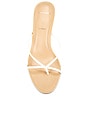 view 4 of 5 Jade 65 Sandal in Toast Leather