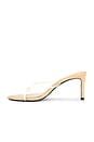 view 5 of 5 Jade 65 Sandal in Toast Leather
