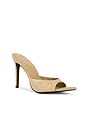 view 2 of 5 Brea Mule in Tan