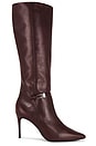 view 1 of 5 Elodie 100 Boot in Bordeaux