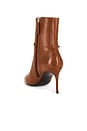 view 3 of 5 Elodie 80 Boot in Cappucino