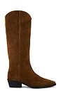 view 1 of 5 Lane Boot in Tobacco