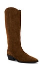 view 2 of 5 Lane Boot in Tobacco