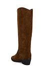 view 3 of 5 Lane Boot in Tobacco