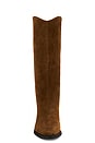 view 4 of 5 Lane Boot in Tobacco