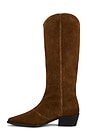view 5 of 5 Lane Boot in Tobacco