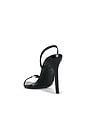 view 3 of 5 Heidi 100 Sandal in Black