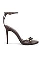view 1 of 5 Britanny 100 Sandal in Chocolate