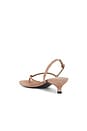 view 3 of 5 Mehak 35 Sandal in Taupe Suede