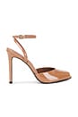 view 1 of 5 Wren 100 Sandal in Mousse Patent Leather