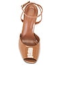 view 4 of 5 Wren 100 Sandal in Mousse Patent Leather
