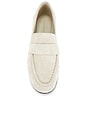 view 4 of 5 LOAFERS ARROW in Bone Suede