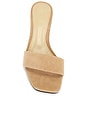 view 4 of 5 Avery 35 Mule in Latte Suede