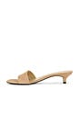 view 5 of 5 Avery 35 Mule in Latte Suede
