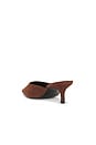 view 3 of 5 ESCARPIN RILEY 50 in Brownie Suede